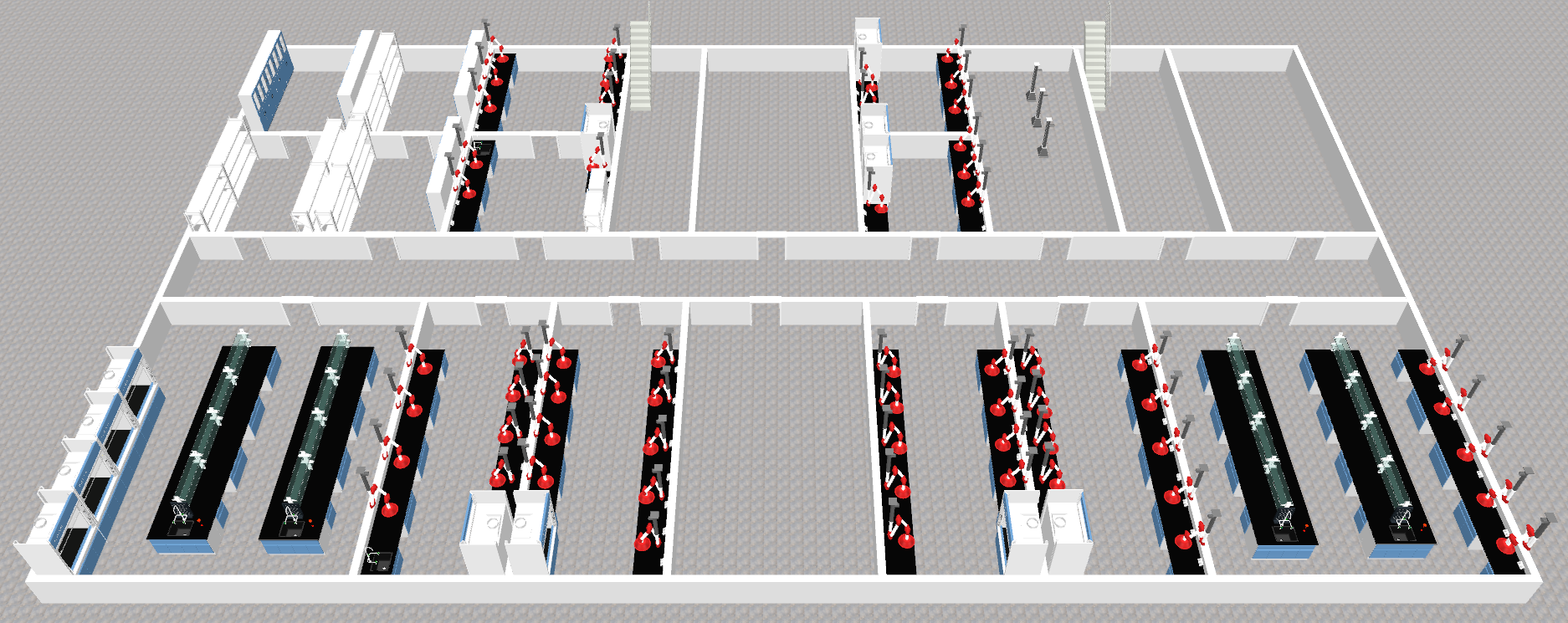 實(shí)驗(yàn)室整體工程廠家