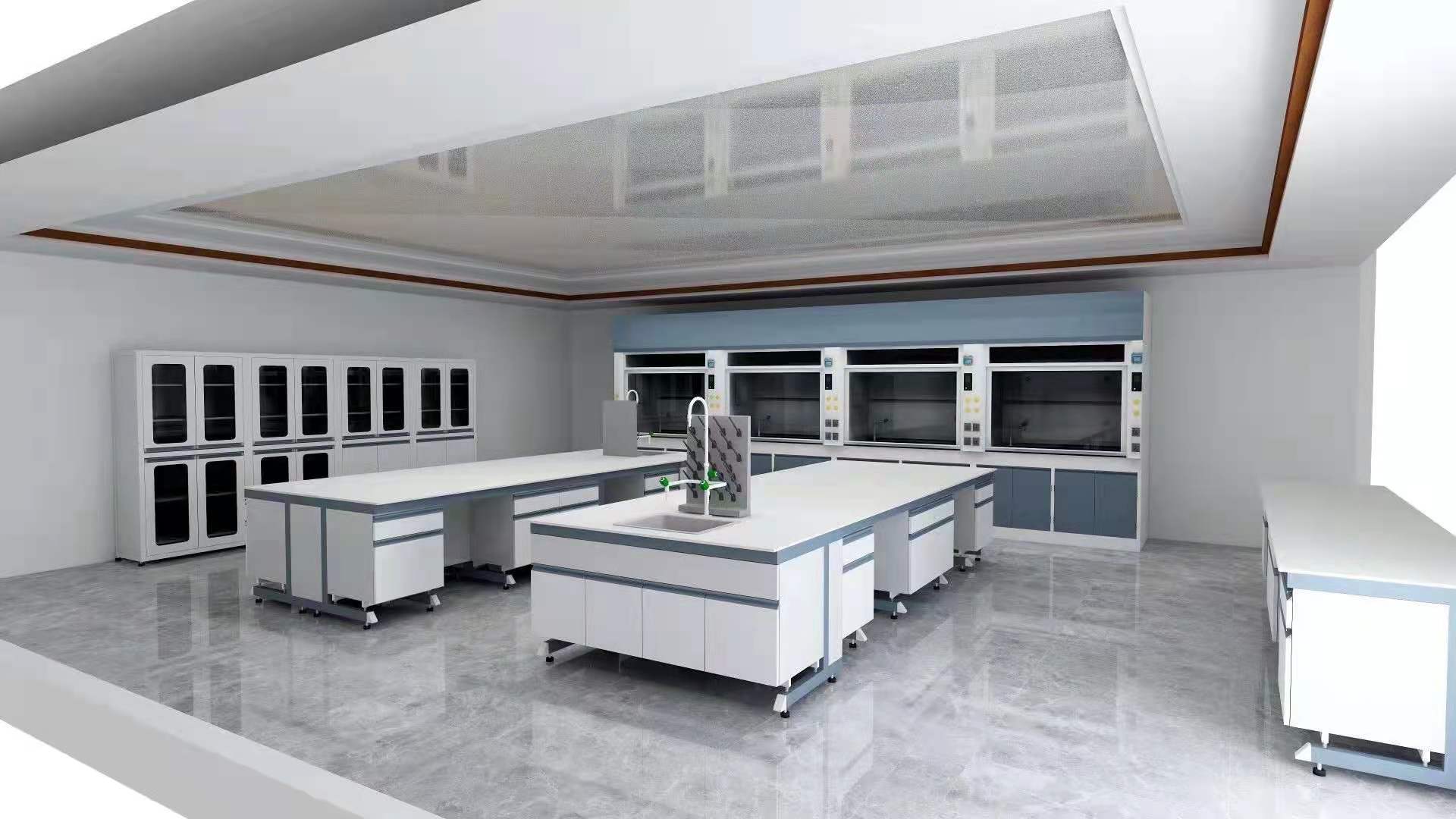 恒溫實(shí)驗(yàn)室整體工程