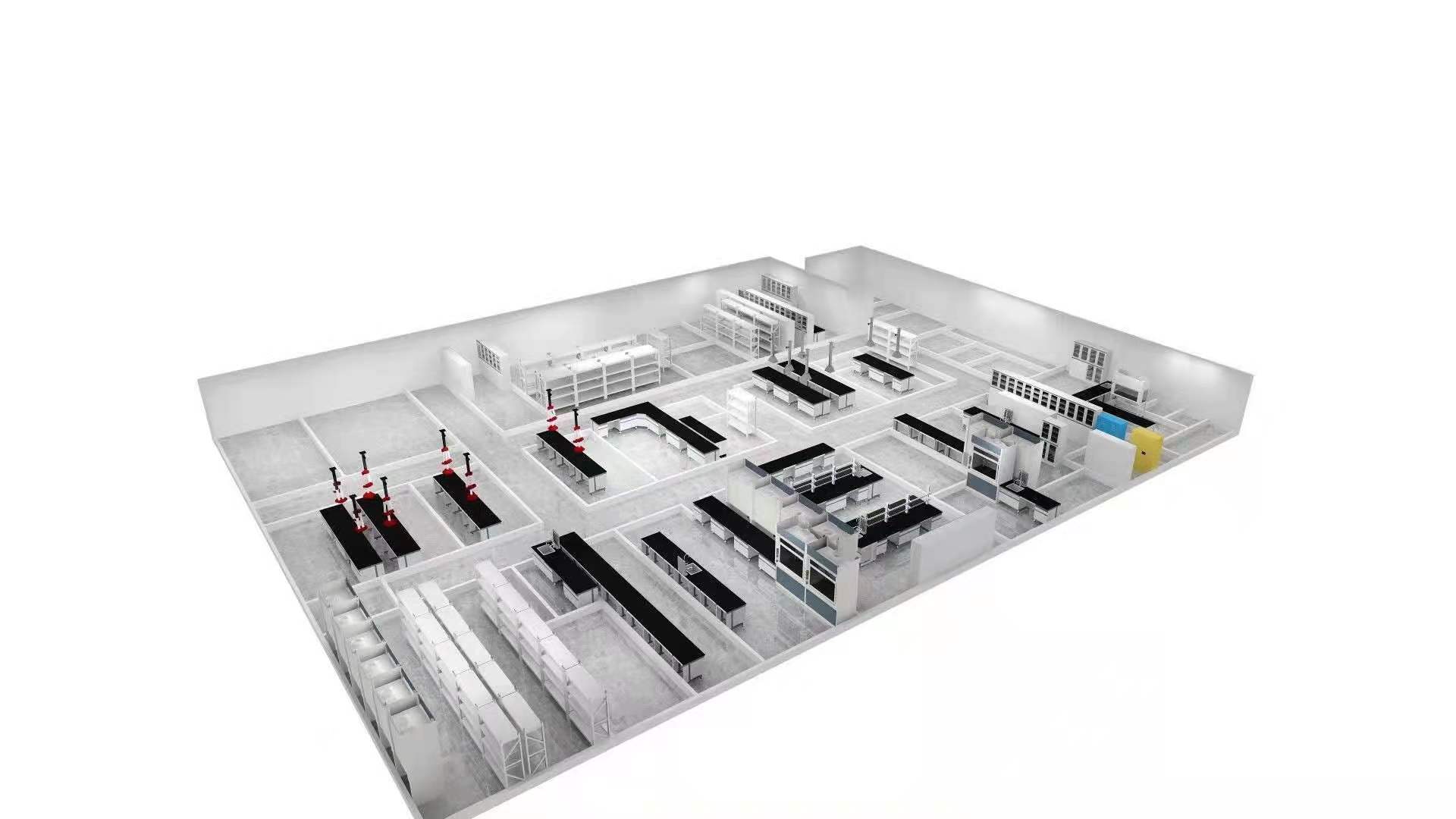 實(shí)驗(yàn)室整體工程設(shè)計(jì)