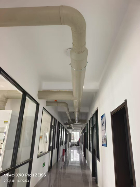 實驗室通風工程