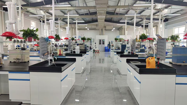 實驗室裝修公司