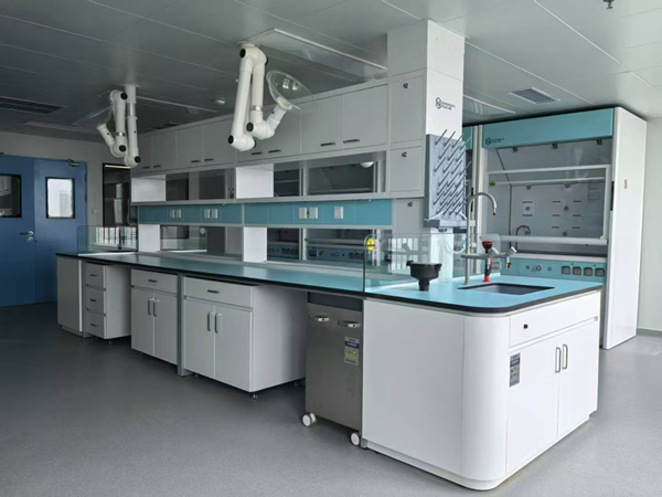 實驗室裝修